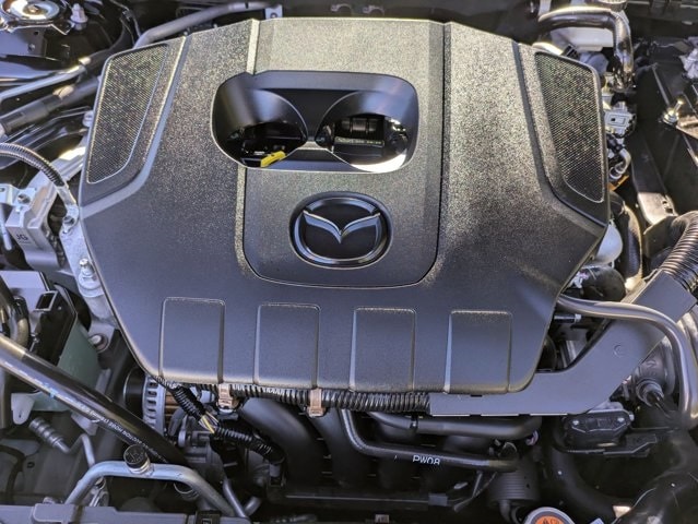 Thumbnail: 2025 Mazda Mazda3 - 28