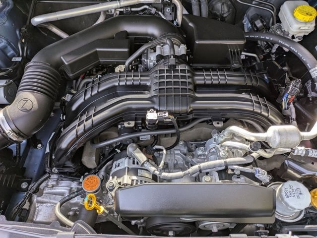 Thumbnail: 2024 Subaru Crosstrek - 28