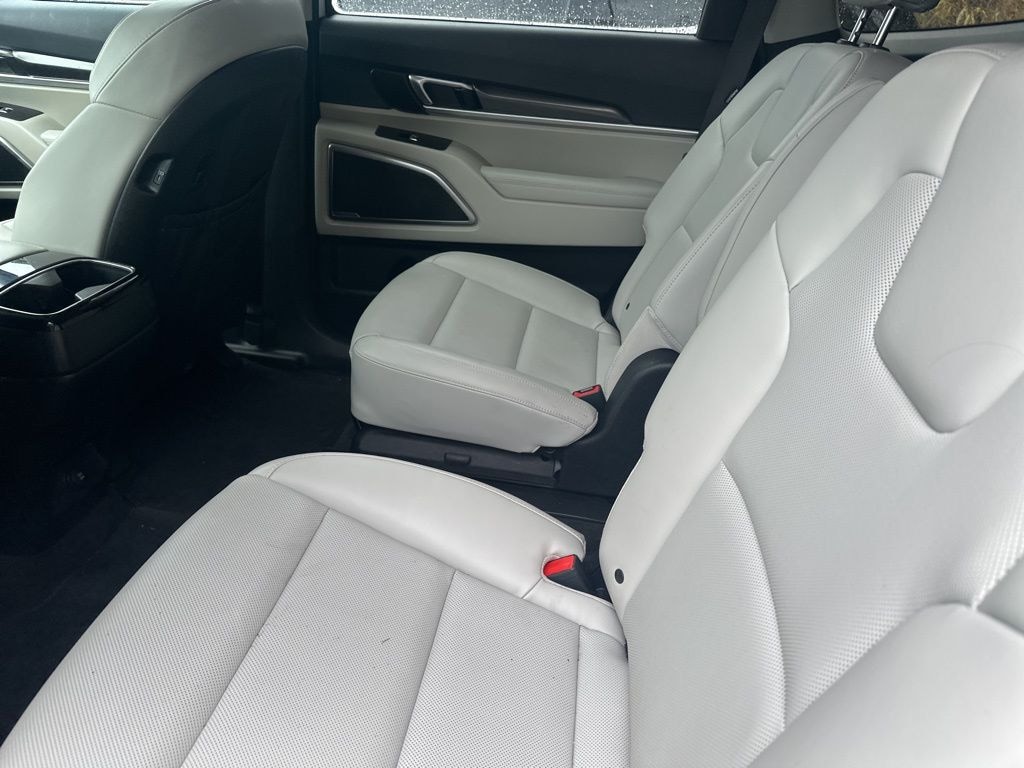 Certified 2025 Kia Telluride S SUV