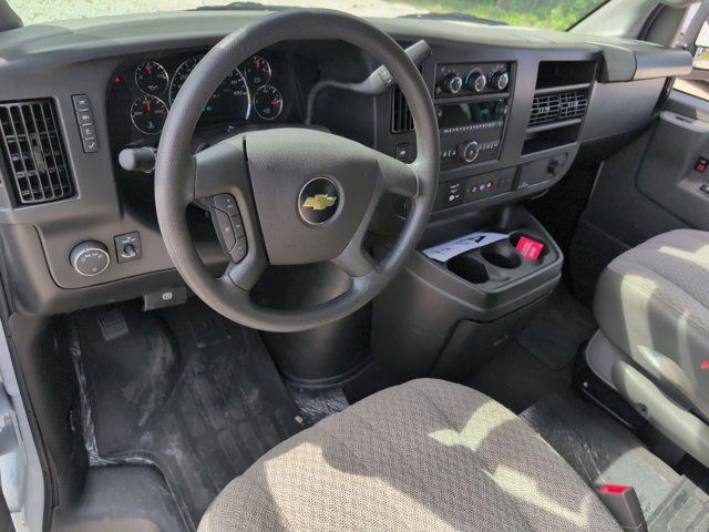 Thumbnail: 2025 Chevrolet Express - 14