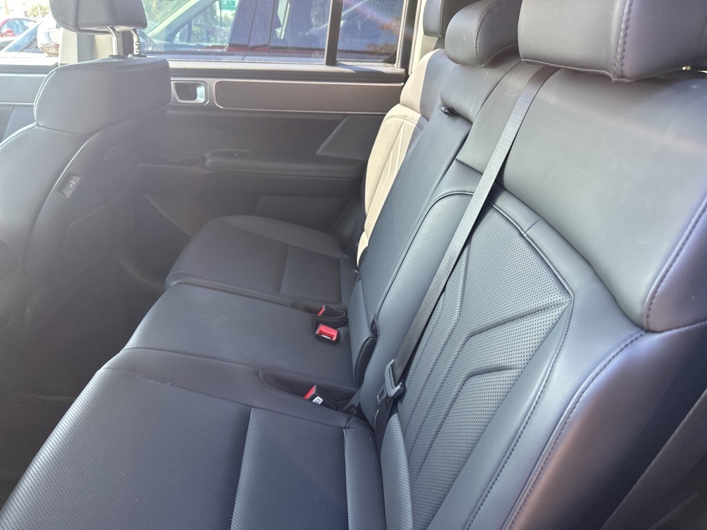 Certified 2025 Hyundai Santa Fe Hybrid SEL SUV