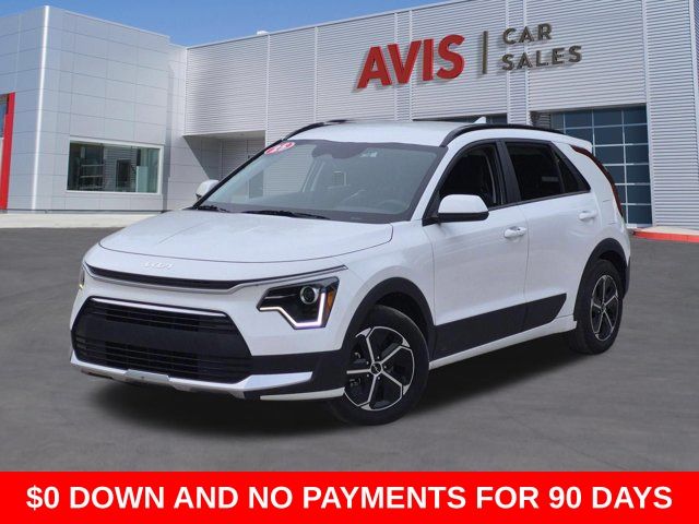 2025 Kia Niro LX HEV's photo