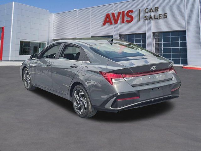 Thumbnail: 2025 Hyundai Elantra - 9