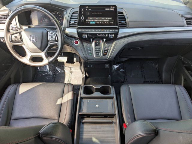 Thumbnail: 2025 Honda Odyssey - 19