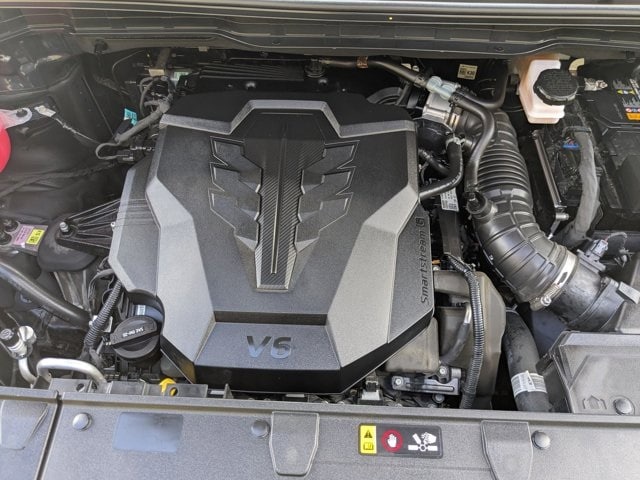 Thumbnail: 2025 Kia Carnival - 30