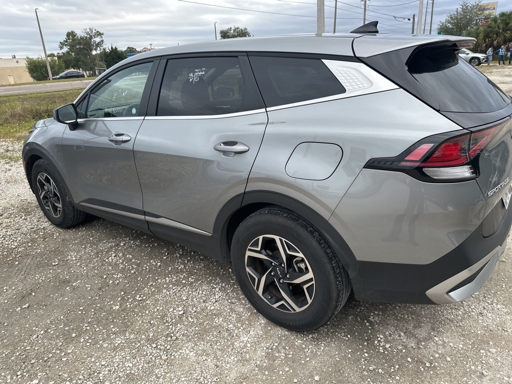 Thumbnail: 2024 Kia Sportage - 4