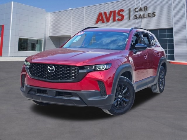Thumbnail: 2025 Mazda CX-50 - 1