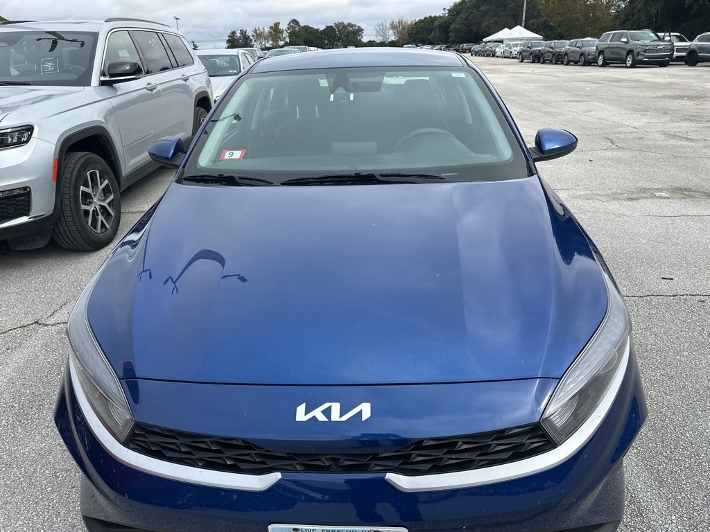 Certified 2024 Kia Forte LXS Sedan