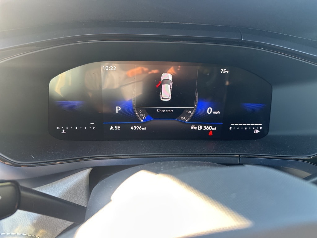 Thumbnail: 2024 Volkswagen Taos - 7