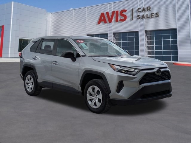 Thumbnail: 2024 Toyota RAV4 - 3