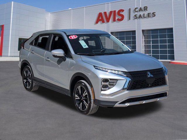Thumbnail: 2025 Mitsubishi Eclipse Cross - 3
