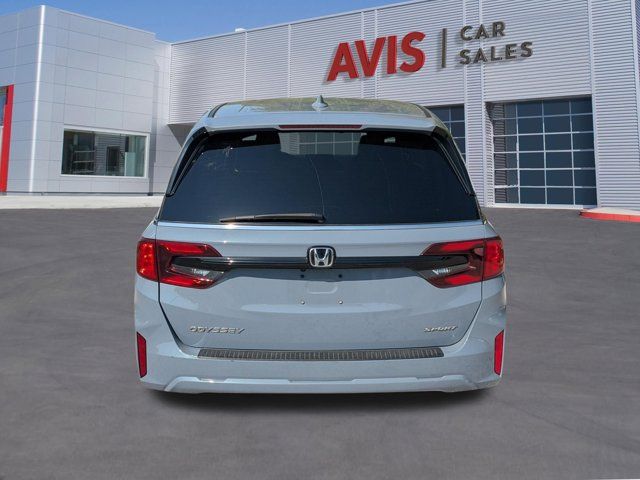 Thumbnail: 2025 Honda Odyssey - 9