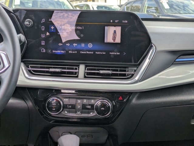 Thumbnail: 2025 Chevrolet Trax - 18