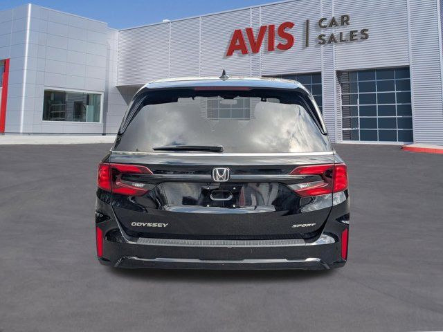 Thumbnail: 2025 Honda Odyssey - 7