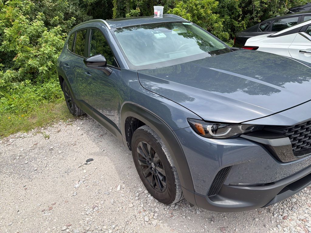 Thumbnail: 2025 Mazda CX-50 - 9