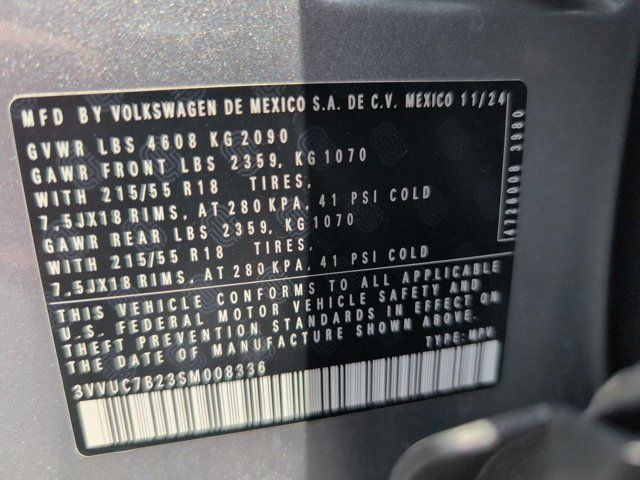 Thumbnail: 2025 Volkswagen Taos - 35