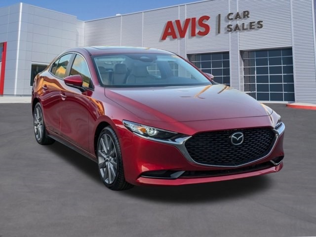 Thumbnail: 2025 Mazda Mazda3 - 3