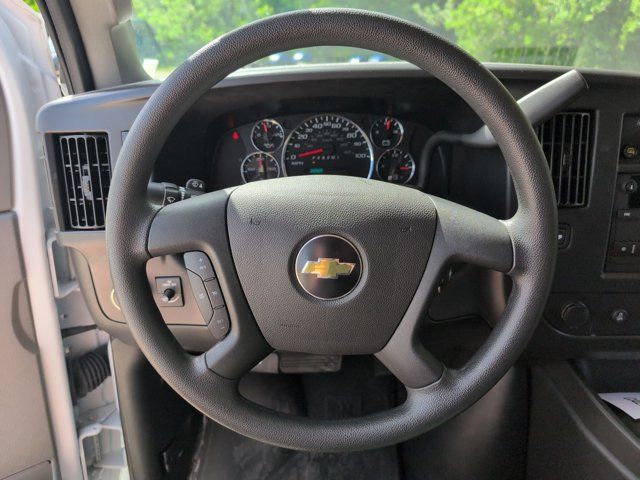 Thumbnail: 2025 Chevrolet Express - 21