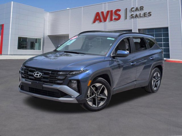 Thumbnail: 2025 Hyundai Tucson - 1