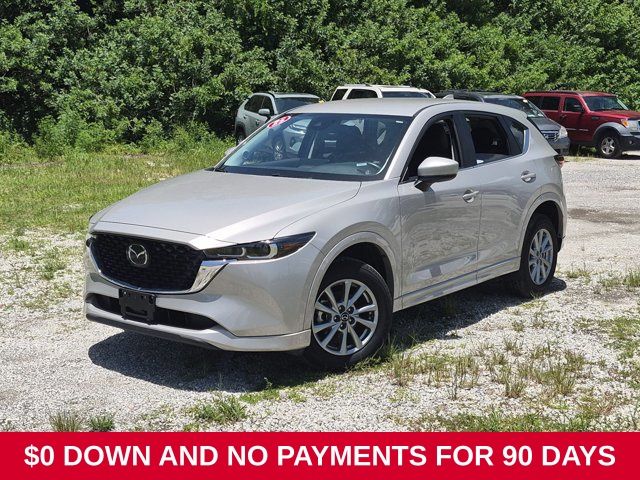 Thumbnail: 2025 Mazda CX-5 - 1
