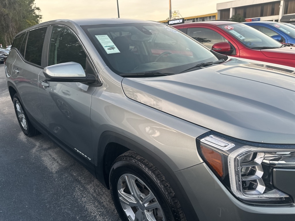Certified 2024 GMC Terrain SLE SUV