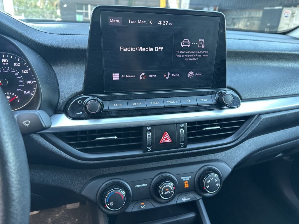 Certified 2023 Kia Forte LXS Sedan