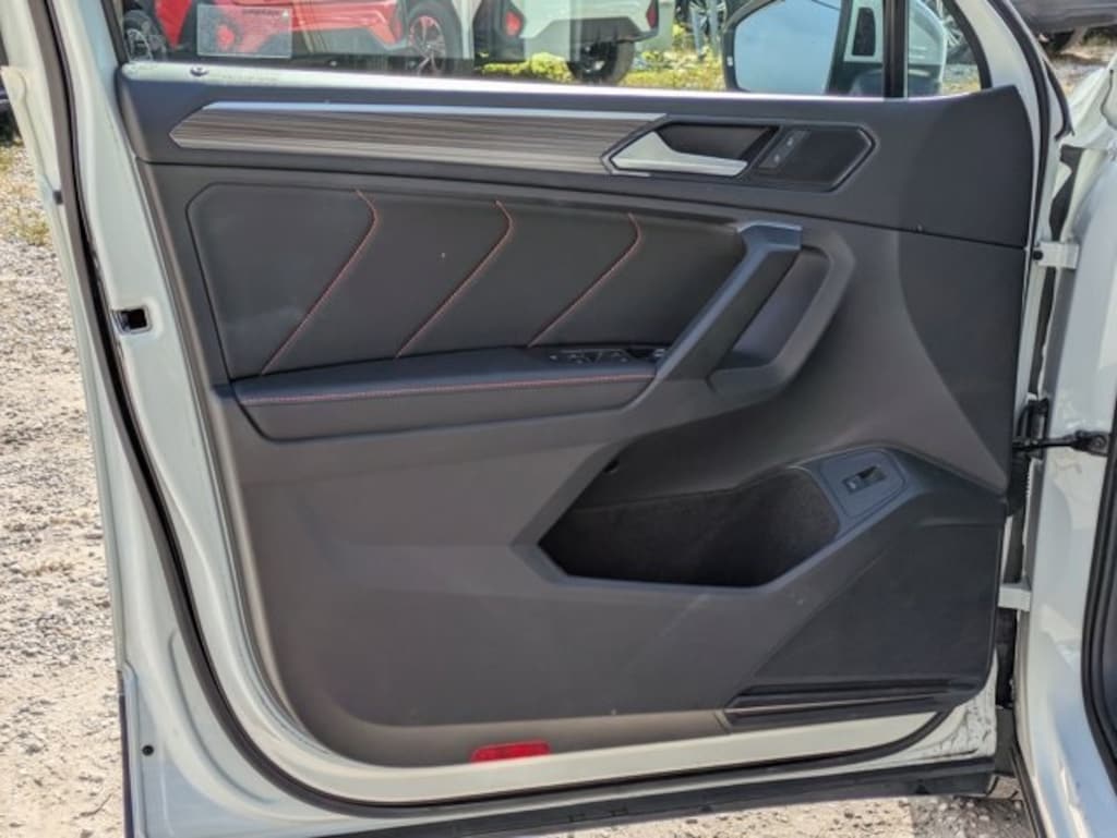 Certified 2024 Volkswagen Tiguan 2.0T Wolfsburg Edition SUV