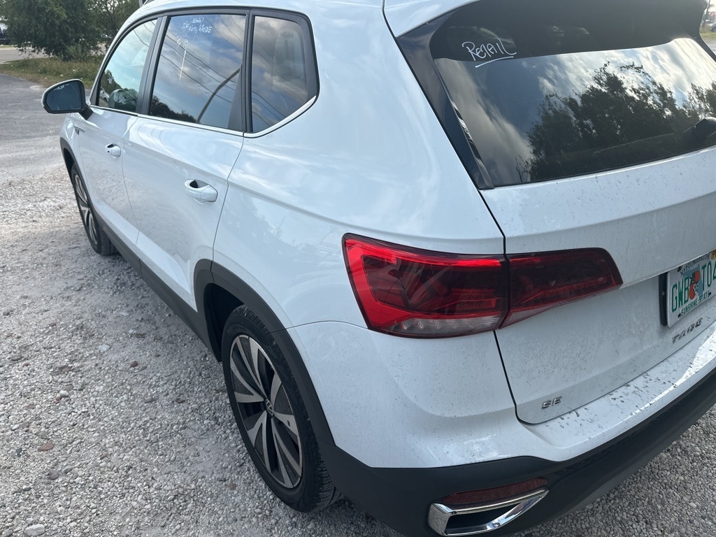 Thumbnail: 2024 Volkswagen Taos - 5