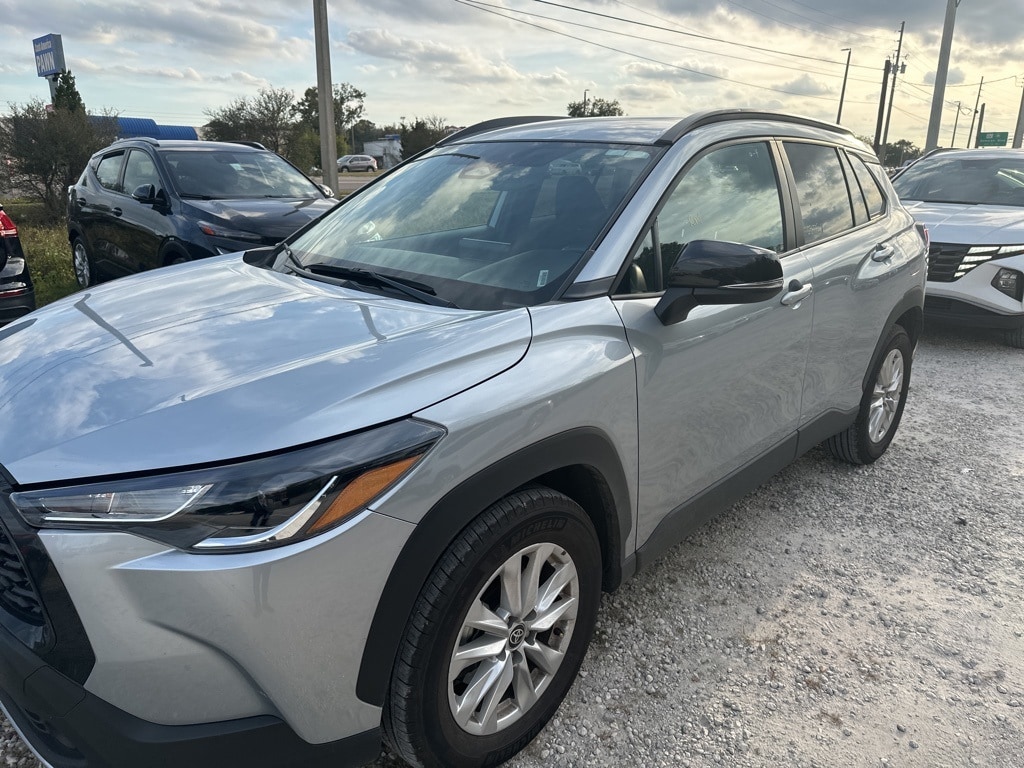 Thumbnail: 2025 Toyota Corolla Cross - 1