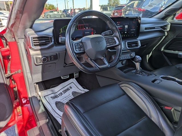 Thumbnail: 2024 Ford Mustang - 14