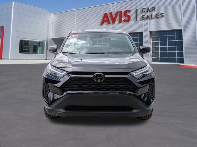 Thumbnail: 2024 Toyota RAV4 - 2