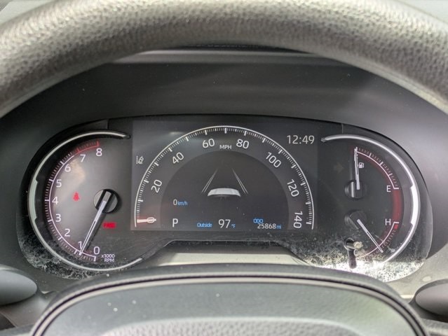 Thumbnail: 2024 Toyota RAV4 - 13