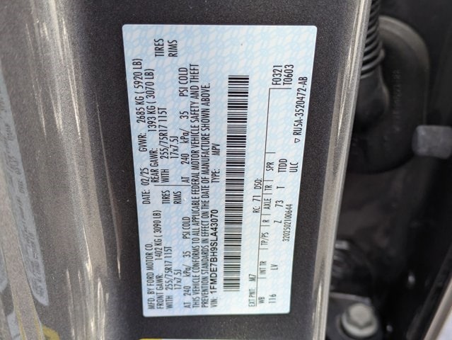 Thumbnail: 2025 Ford Bronco - 37