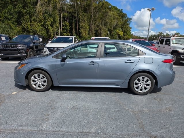 Thumbnail: 2024 Toyota Corolla - 8