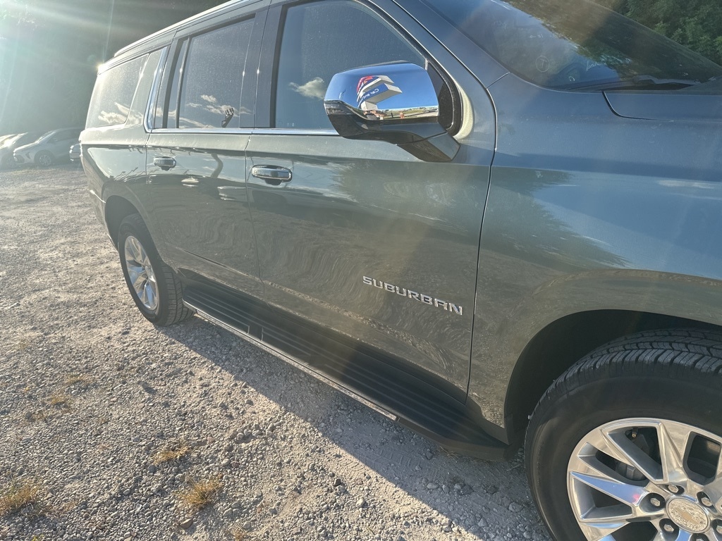 Certified 2023 Chevrolet Suburban Premier SUV