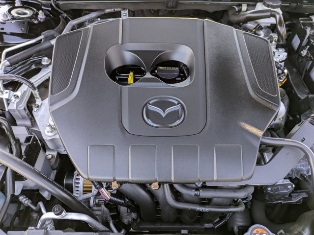 Thumbnail: 2025 Mazda Mazda3 - 35