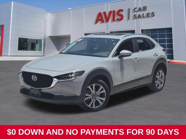 Thumbnail: 2025 Mazda CX-30 - 1