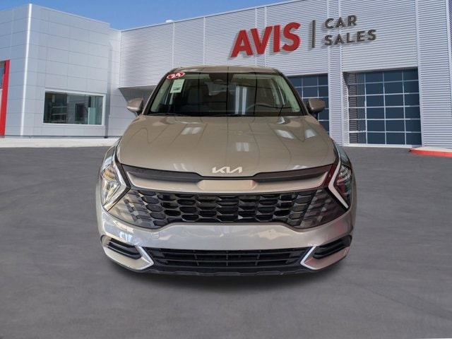 Thumbnail: 2024 Kia Sportage - 2