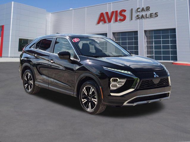Thumbnail: 2025 Mitsubishi Eclipse Cross - 3