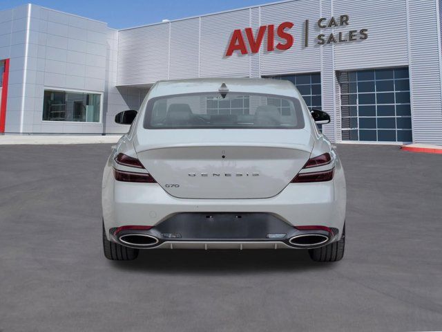Thumbnail: 2025 Genesis G70 - 7