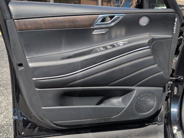 Thumbnail: 2024 Genesis GV80 - 11