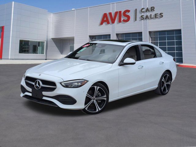2025 Mercedes-Benz C-Class C 300's photo