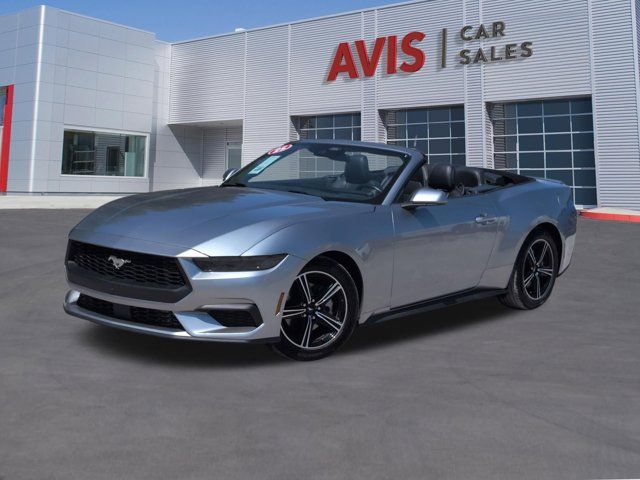 2025 Ford Mustang EcoBoost Premium Convertible's photo
