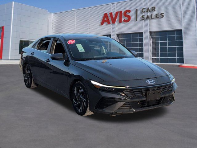 Thumbnail: 2025 Hyundai Elantra - 3