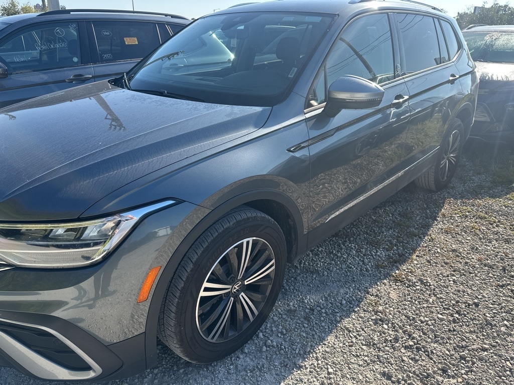 2024 Volkswagen Tiguan Wolfsburg Edition's photo