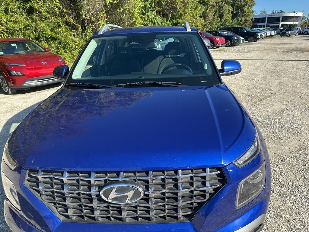 Certified 2023 Hyundai Venue SEL SUV