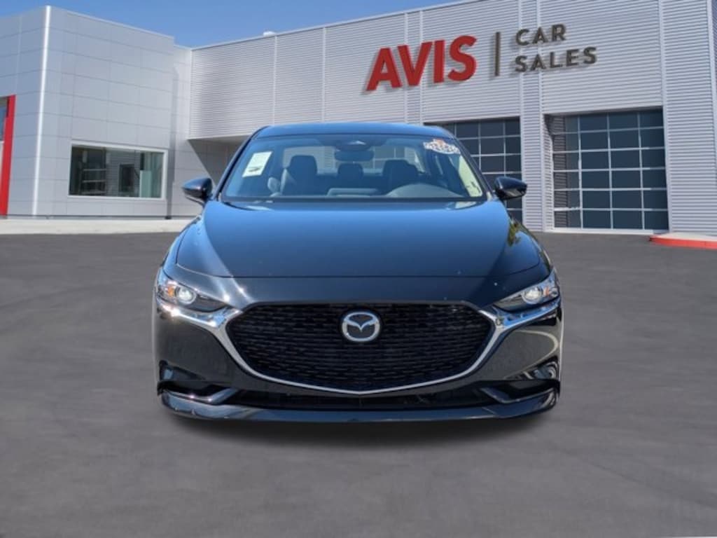 Certified 2025 Mazda Mazda3 Sedan 2.5 S Preferred Package Sedan