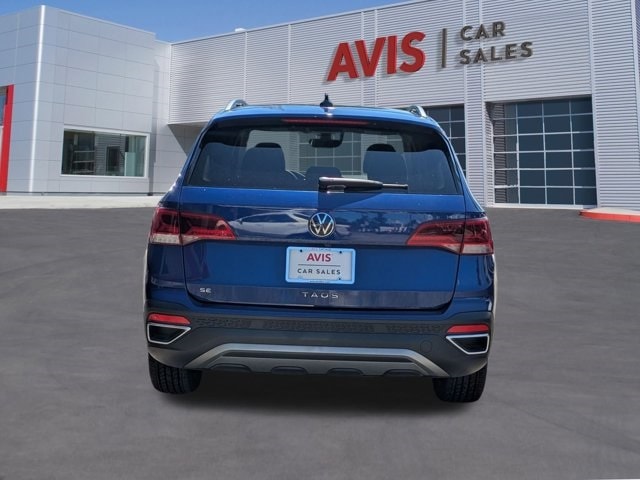 Thumbnail: 2024 Volkswagen Taos - 7