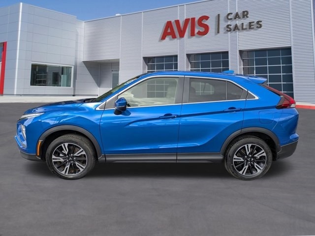 Thumbnail: 2025 Mitsubishi Eclipse Cross - 10