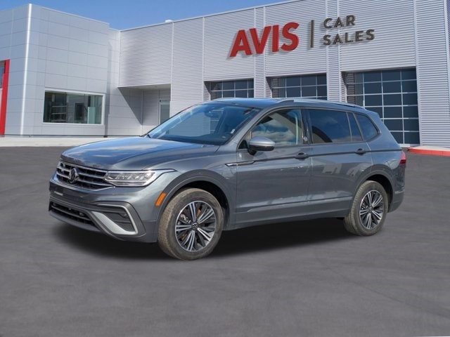 2024 Volkswagen Tiguan Wolfsburg Edition's photo